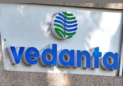 Vedanta gains on logging 3% rise in aluminium production in Q1FY25